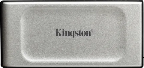 Photo de Disque SSD externe Kingston XS2000 - 1To (Argent)