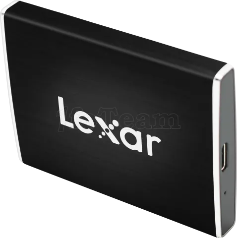 Photo de Disque SSD externe Lexar SL100 Pro - 1To  (Noir)