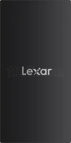 Photo de Disque SSD externe Lexar SL300 - 1To (Noir)