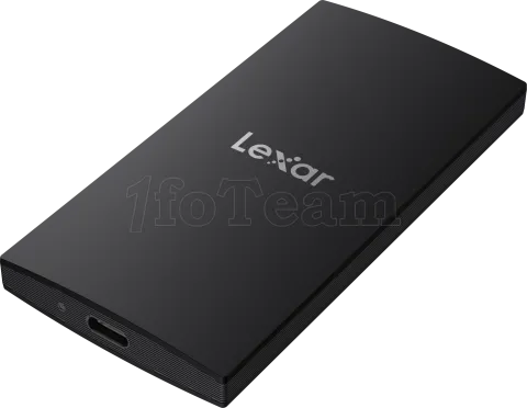Photo de Disque SSD externe Lexar SL300 - 2To (Noir)