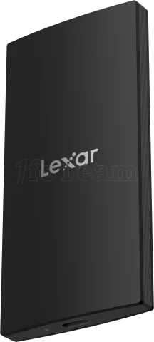 Photo de Disque SSD externe Lexar SL300 - 2To (Noir)