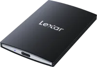 Photo de Lexar SL500 1To Noir