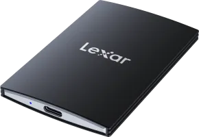 Photo de Lexar SL500 1To Noir