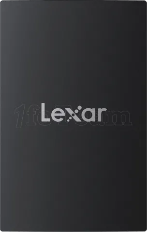 Photo de Disque SSD externe Lexar SL500 - 2To (Noir)