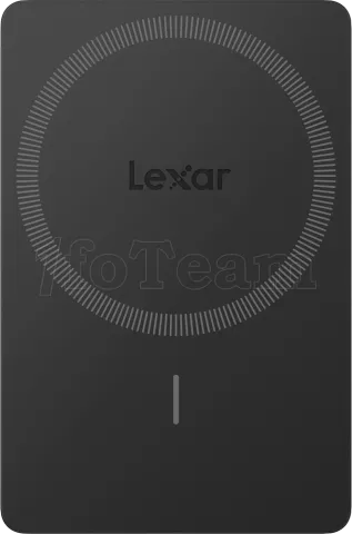 Photo de Disque SSD externe Lexar SL500M - 1To (Noir)