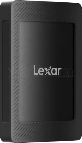 Photo de Disque SSD externe Lexar SL500M - 4To (Noir)