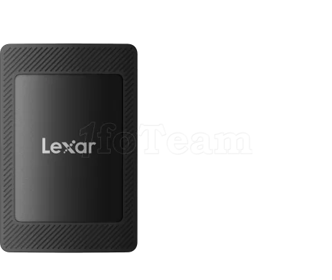 Photo de Disque SSD externe Lexar SL500M - 4To (Noir)