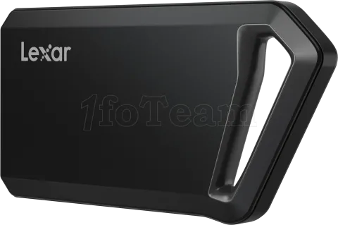 Photo de Disque SSD externe Lexar SL600 - 1To (Noir)