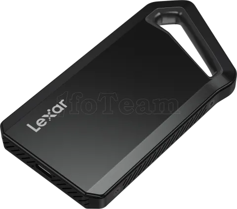 Photo de Disque SSD externe Lexar SL600 - 2To (Noir)
