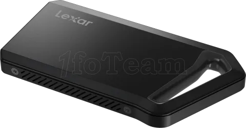Photo de Disque SSD externe Lexar SL600 - 2To (Noir)