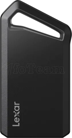 Photo de Disque SSD externe Lexar SL600 - 2To (Noir)