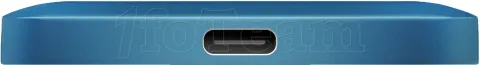 Photo de Disque SSD externe magnétique Verbatim SnapBack - 2To (Bleu)
