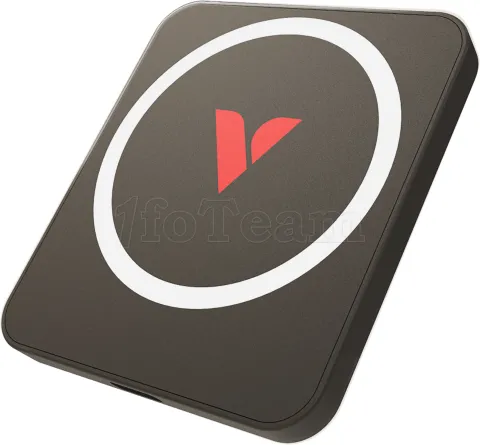 Photo de Disque SSD externe magnétique Verbatim SnapBack - 2To (Marron)