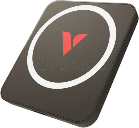 Photo de Disque SSD externe magnétique Verbatim SnapBack - 512Go (Noir)