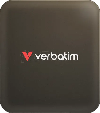 Photo de Disque SSD externe magnétique Verbatim SnapBack - 512Go (Noir)