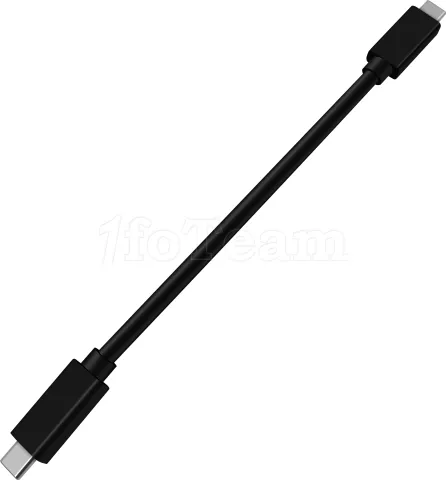Photo de Disque SSD externe magnétique Verbatim SnapBack Ultra Slim - 2To (Noir)