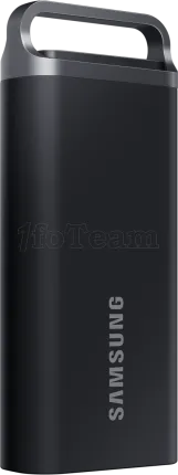 Photo de Disque SSD externe Samsung T5 Evo - 4To (Noir)