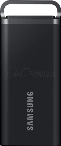 Photo de Disque SSD externe Samsung T5 Evo - 8To (Noir)