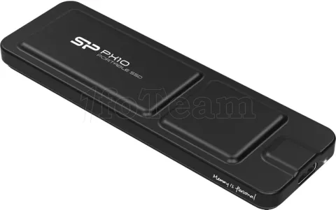 Photo de Disque SSD externe Silicon Power PX10 - 1To (Noir)