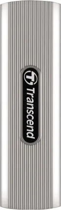Photo de Disque SSD externe Transcend ESD320A - 512Go (Argent)