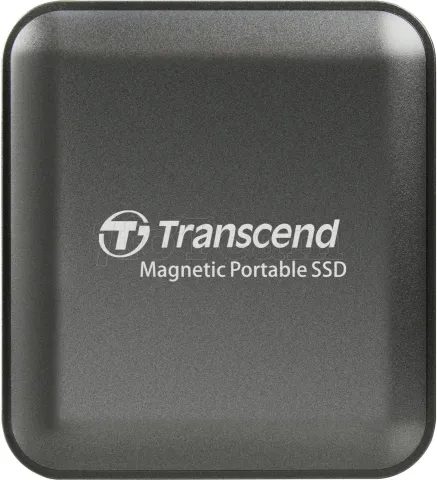 Photo de Disque SSD externe Transcend ESD420 - 2To (Gris)