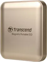 Photo de Transcend ESD420 2To Champagne