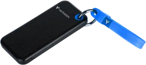 Photo de Verbatim Pocket 128Go Noir/Bleu