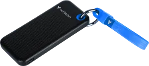 Photo de Verbatim Pocket 256Go Noir/Bleu