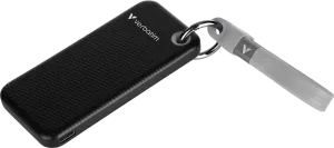 Photo de Verbatim Pocket 256Go Noir/Gris