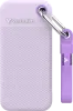 Photo de Disque SSD externe Verbatim Pocket Couleur - 2To (Blanc/Violet)