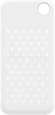 Photo de Disque SSD externe Verbatim Pocket SSD Couleur - 2To (Blanc/Bleu)