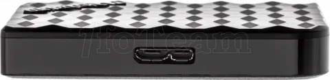 Photo de Disque SSD externe Verbatim Store'N'Go Mini - 1To  (Noir)