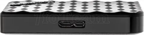 Photo de Disque SSD externe Verbatim Store'N'Go Mini - 512Go (Noir)