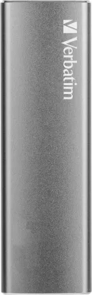Photo de Disque SSD externe Verbatim VX500 - 2To (Gris)