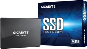 Photo de Disque SSD Gigabyte 240Go S-ATA