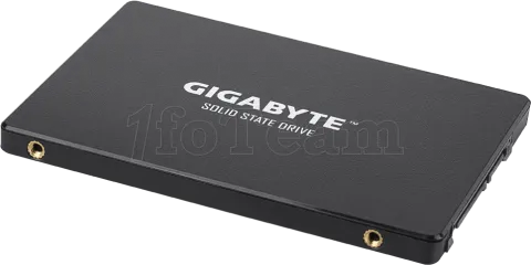 Photo de Disque SSD Gigabyte 480 Go S-ATA