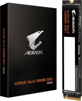 Photo de Gigabyte Aorus Gen4 5000E 500Go