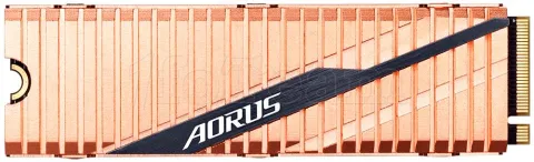 Photo de Disque SSD Gigabyte Aorus Gen4 500Go - M.2 NVMe Type 2280