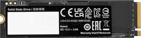 Photo de Disque SSD Gigabyte Aorus Gen4 7300 2To - NVMe M.2 Type 2280