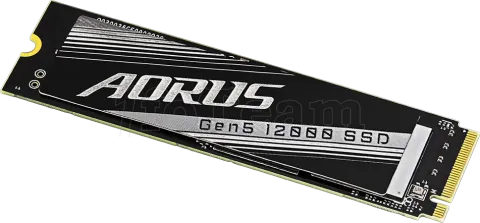 Photo de Disque SSD Gigabyte Aorus Gen5 12000 1To  - NVMe M.2 Type 2280