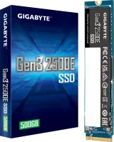 Photo de Gigabyte Gen3 2500E 500Go