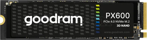 Photo de Disque SSD GoodRam PX600 2To - NVMe PCIe