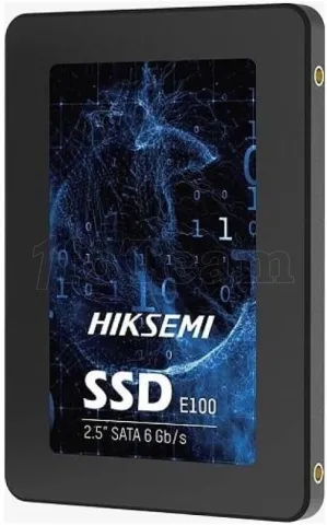 Photo de Disque SSD Hikvision City E100 1To  - S-ATA 2,5"
