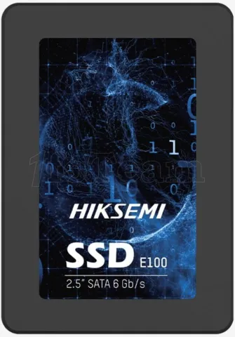 Photo de Disque SSD Hikvision City E100 1To  - S-ATA 2,5"