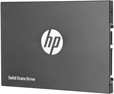 Photo de Disque SSD HP S600 120Go - S-ATA 2,5"