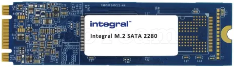 Photo de Disque SSD Integral 120Go - SATA M.2 Type 2280