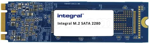Photo de Disque SSD Integral 128Go - S-ATA M.2 Type 2280