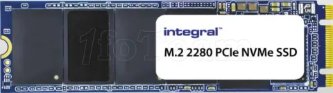 Photo de Disque SSD Integral 480Go - M.2 Type 2280 NVMe