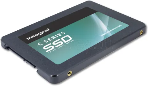 Photo de Disque SSD Integral C-Series 120Go - S-ATA 2,5"