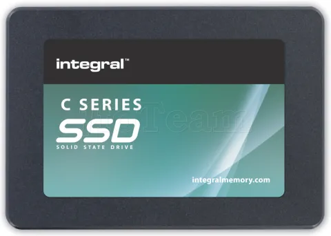 Photo de Disque SSD Integral C-Series 120Go - S-ATA 2,5"